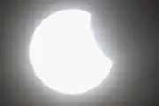 Scots partial eclipse: clouds may block view for many