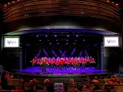 Scots Pride of Britain winners perform on cruise ship in 'dream come true'