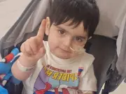Scots toddler diagnosed with leukaemia after developing limp