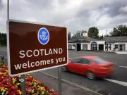 Scots workers moving to England to escape tax, firms warn
