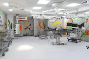 Scottish charity opens first paediatric operating room in West Bank