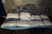 Scottish couple refused bail in Sydney over ketamine seizure