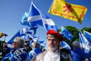 Scottish Government publishes draft Bill for second independence referendum
