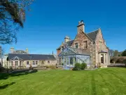 Scottish Highlands 1846 Property with Hot Tub for Sale at £1.485m