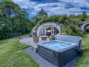 Scottish 'Hobbit House' Airbnb ideal for Lord of the Rings fans