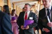Scottish Labour must be bold, says leadership hopeful Joe Fagan
