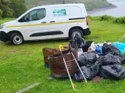 Scottish Water calls for crackdown on anti-social behaviour at reservoirs