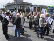 Scouse nans' campaign success as 101 'Happy bus' set for return