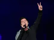 Script's Danny O'Donoghue feels pressure to honour Mark Sheehan