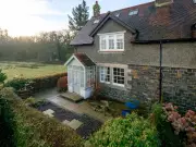 Sea View: Cosy Northumberland Cottage Near Beaches