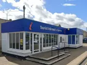 Seahouses tourist centre to be demolished for motorcycle parking