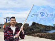 Sean Batty urges Lanarkshire to nominate High Street Heroes