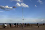 Search for 13-year-old boy in sea off East Yorkshire coast