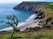 Seaside bench with 'best views in England' goes viral