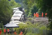 Second train derails in Essex a day after East Sussex incident
