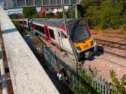 Second train derails in Essex less than 24 hours after Lewes crash