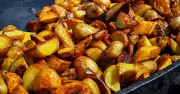 Secret ingredient for crispy roast potatoes isn't honey