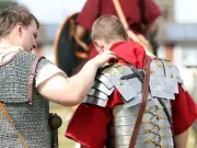 Segedunum Roman Fort Marks 1900th Birthday with Weekend Celebrations
