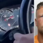 Semi-pro footballer jailed for 191mph motorway drive