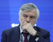 Senior Russian banker Andrei Klepach fired after wartime economy speech