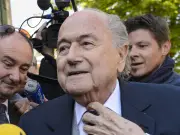 Sepp Blatter remains banned from football until 2028 as successor faces pressure