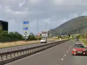 Serious crash closes Port Talbot's Harbour Way in both directions