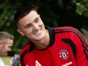 Sesko returns to Man Utd squad for Dublin camp