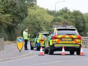 Seven dead in A66 crash including two police officers