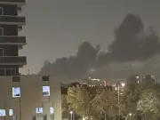 Seven explosions heard in Dubai as fire hits industrial area