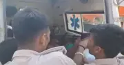 Seven killed in stampede after fire at Hindu temple festival in India