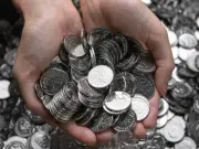 Seven million new 10p coins featuring King Charles enter circulation