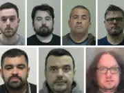Seven North East perverts caught in undercover child sex stings
