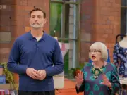 Sewing Bee contestants stunned by first-ever pairs challenge