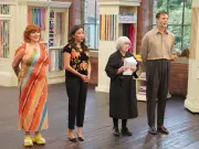 Sewing Bee judge's touching tribute to Lewis after BBC exit