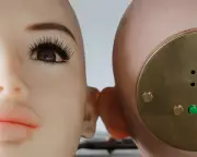 Sex doll with bruises is worse than creepy