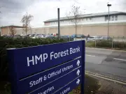 Sex offender died of oxycodone overdose at Forest Bank