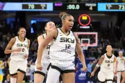 Sex toys thrown at WNBA court as culture war engulfs league