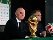 SFA refuses to back Infantino's FIFA re-election bid
