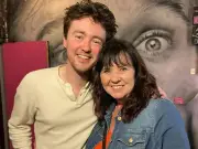 Shane Richie's son jokes about drink-driving after charge