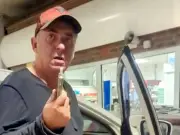 Shane Richie's son mocks dad's drink-drive arrest in stand-up