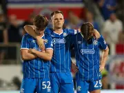 Shankland denies Rangers crisis amid European exit embarrassment