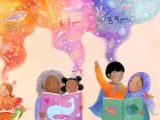 Shared storytelling reveals new sides of children's imagination