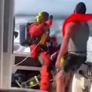 Shark attack survivor: 'I wasn't sure I'd make it'