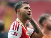Shearer warns Guimaraes of frosty Newcastle return with Arsenal