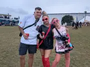SHEIN dominates fashion at Creamfields 2026 festival