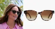 Shop Princess Kate’s exact designer sunglasses cheaper than Ray-Ban's