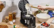 Shoppers rush to buy 43% off waffle maker for 'perfect weekend breakfasts'