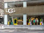 Shoppers save £50 on 'mega soft' UGG boots in autumnal colour