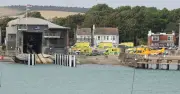Shoreham drowning victims named as family of three