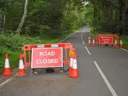 Shotts motorists warned over road closures in coming weeks